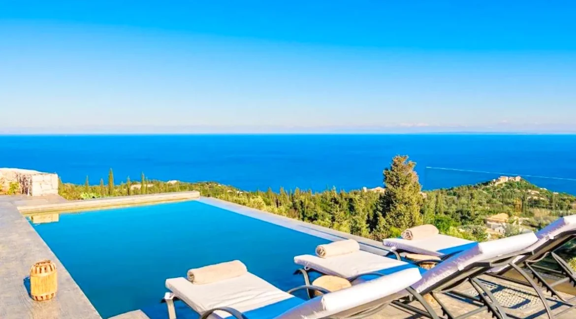 Modern Newly-Built Stone Villa in Volimes, Zakynthos, Greece 34