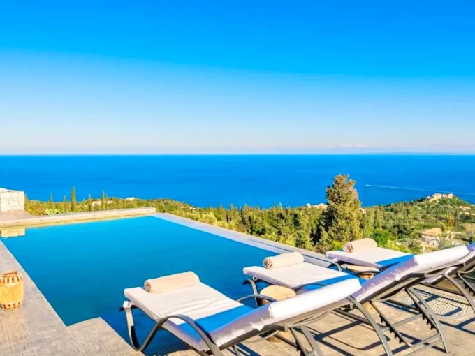 Villa for sale Zakynthos Greece