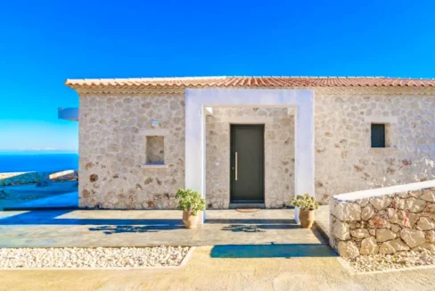 Modern Newly-Built Stone Villa in Volimes, Zakynthos, Greece 8