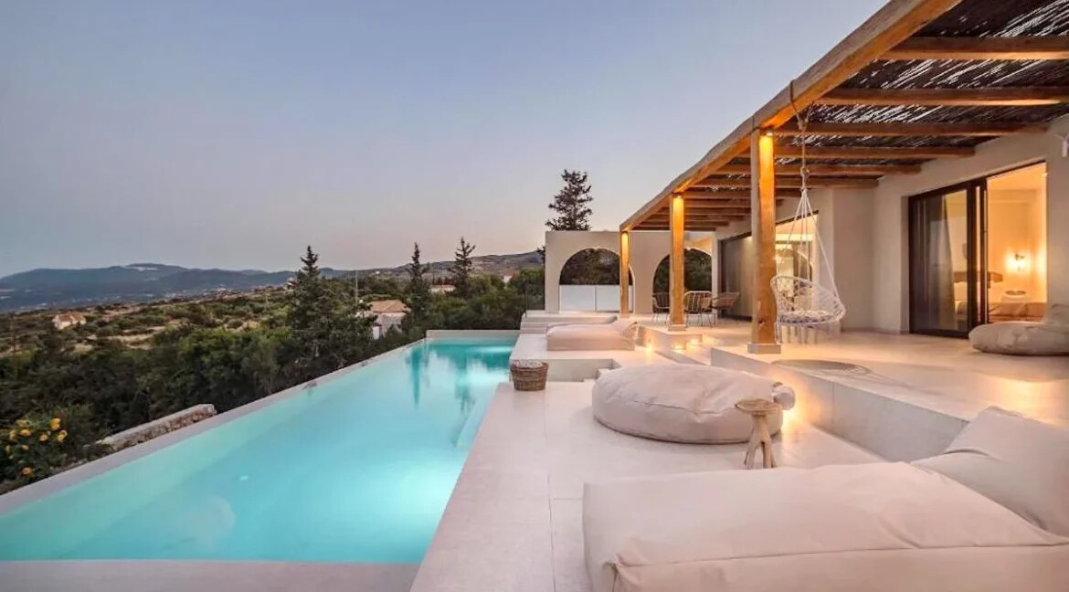 Modern Three Bedroom Villa in Northern Zakynthos24