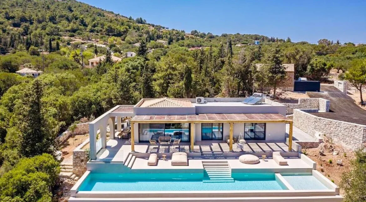 Modern Three Bedroom Villa in Northern Zakynthos30