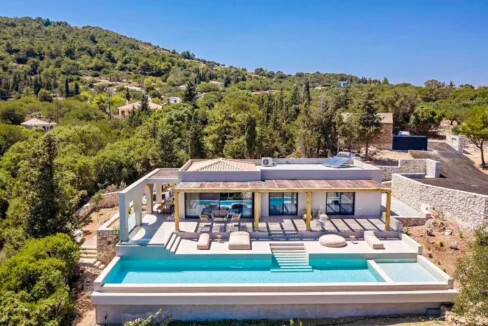 Modern Three Bedroom Villa in Northern Zakynthos30