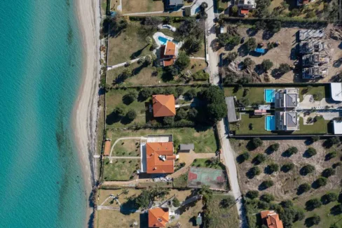 Villa for sale Kassandra Halkidiki