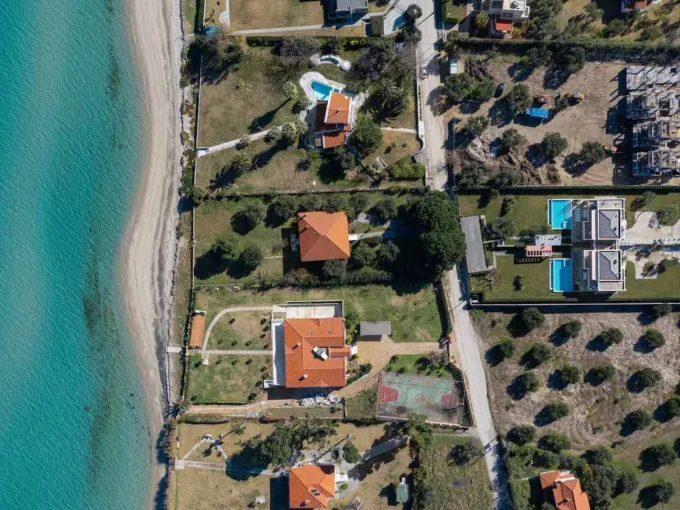 Villa for sale Kassandra Halkidiki