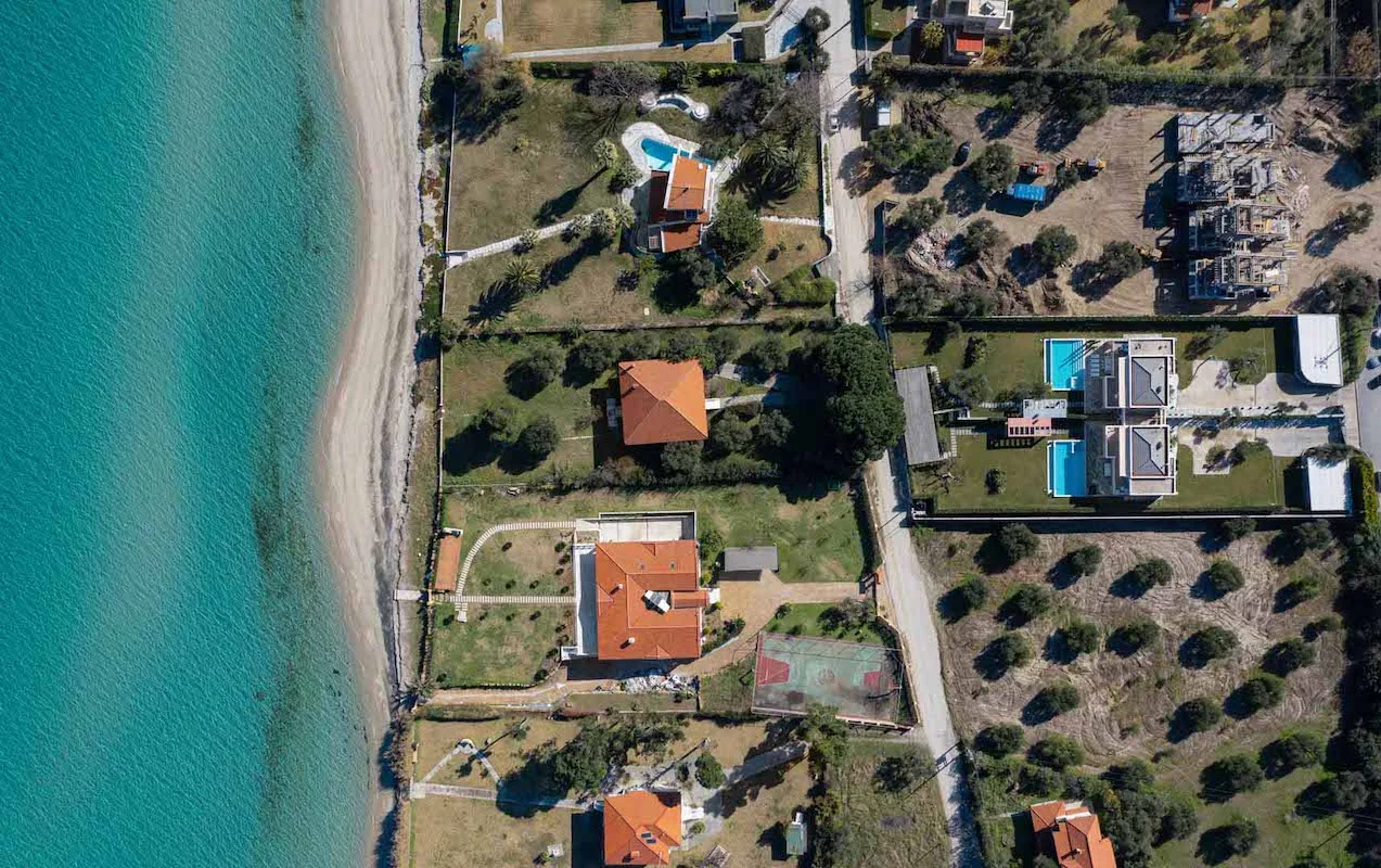 Villa for sale Kassandra Halkidiki