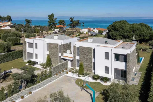 Modern Villa in Kassandra Halkidiki 23