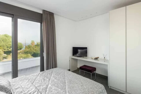 Modern Villa in Kassandra Halkidiki 24