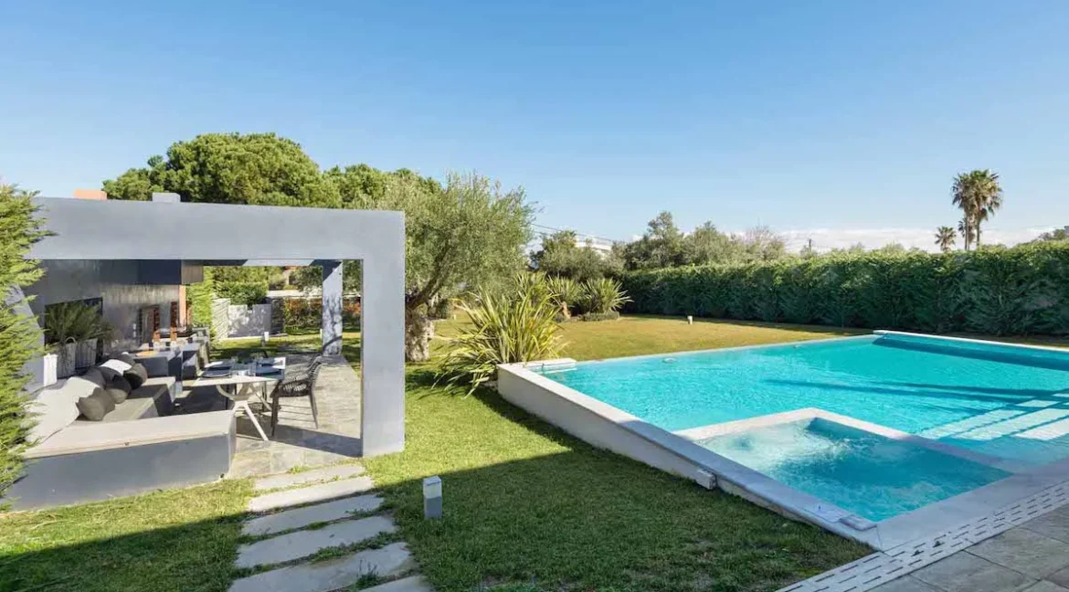 Modern Villa in Kassandra Halkidiki 29