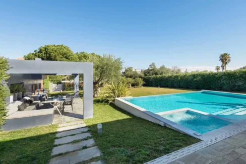 Modern Villa in Kassandra Halkidiki 29