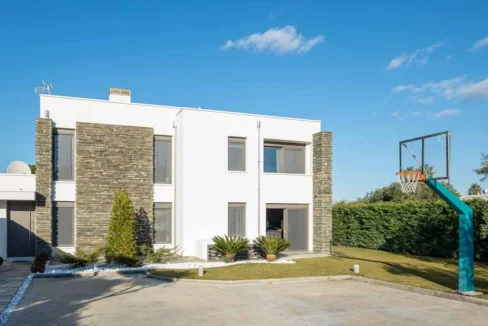 Modern Villa in Kassandra Halkidiki 30