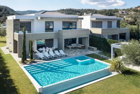 Modern Villa in Kassandra Halkidiki 4