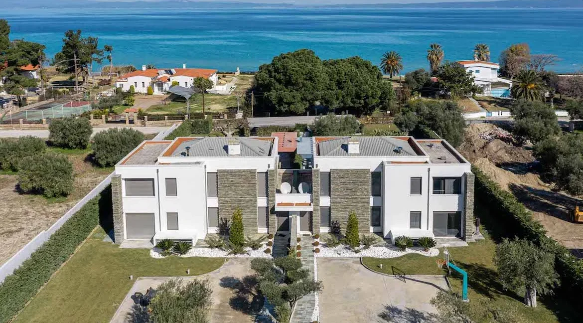 Modern Villa in Kassandra Halkidiki 7