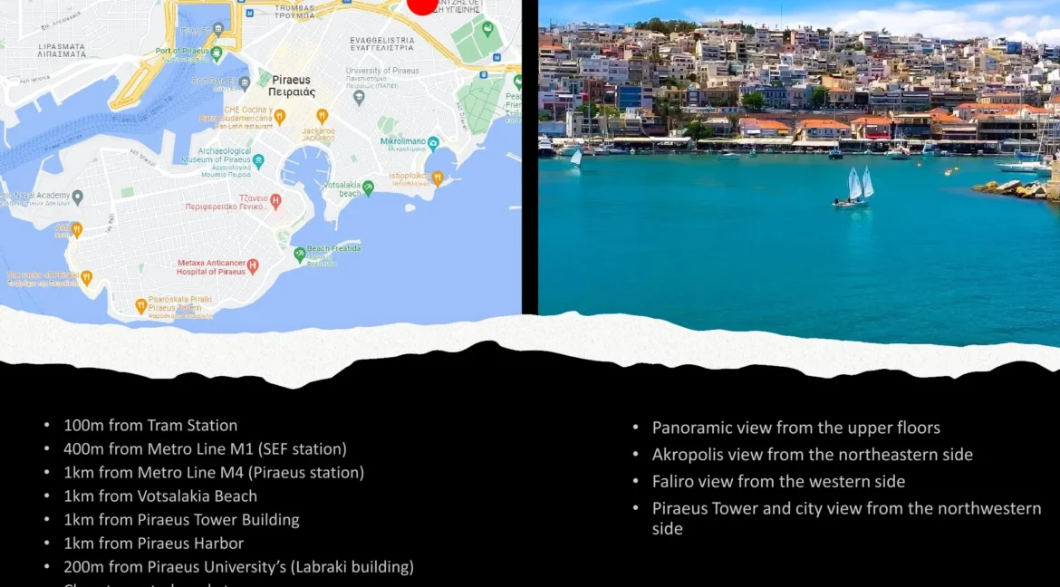 New Apartments in Piraeus ideal for Golden Visa or Airbnb 3