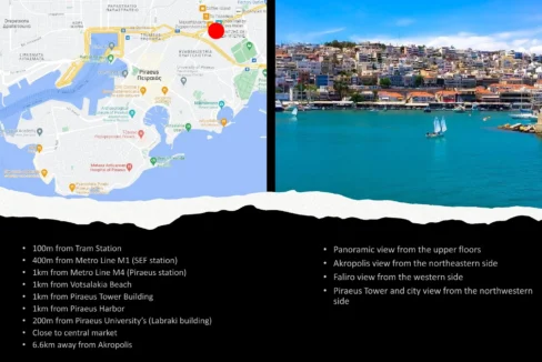 New Apartments in Piraeus ideal for Golden Visa or Airbnb 3