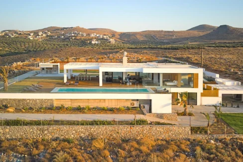 New Modern Villa for sale in Crete 1