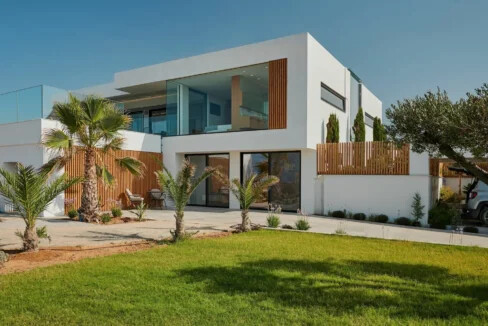 New Modern Villa for sale in Crete 11