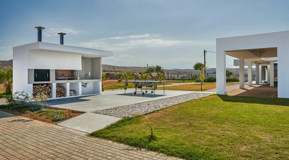 New Modern Villa for sale in Crete 13
