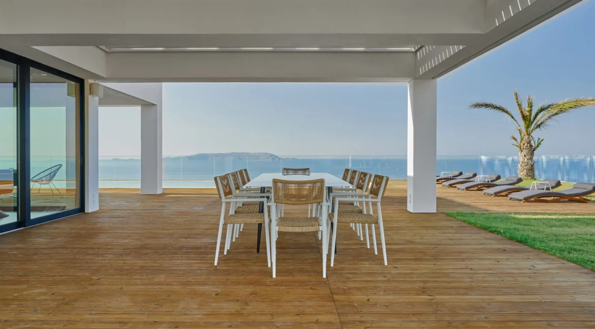 New Modern Villa for sale in Crete 14