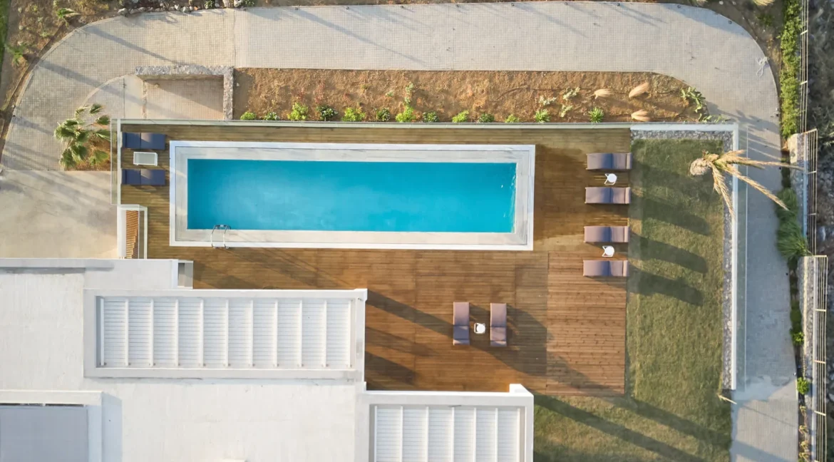 New Modern Villa for sale in Crete 15
