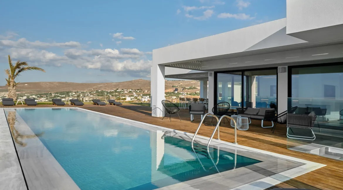 New Modern Villa for sale in Crete 16