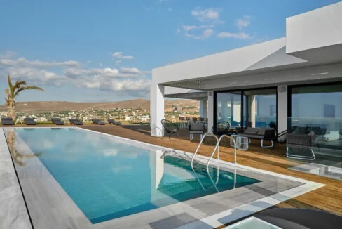 New Modern Villa for sale in Crete 16