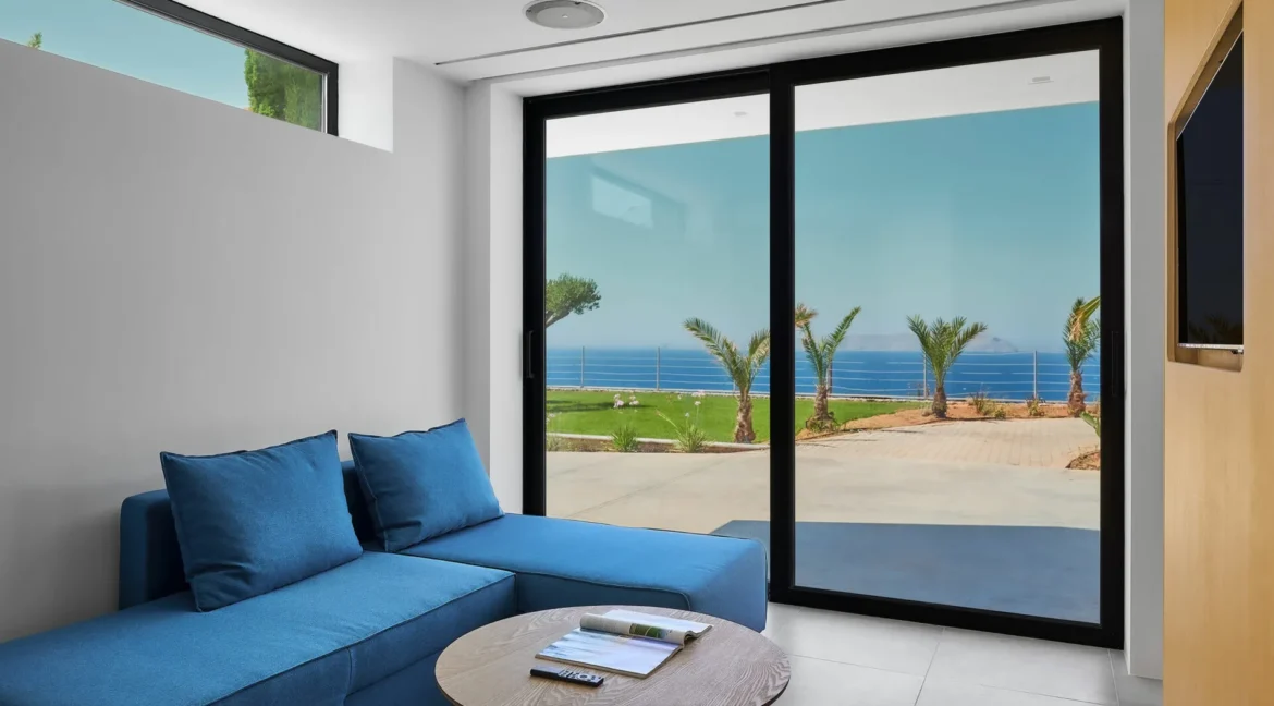 New Modern Villa for sale in Crete 23