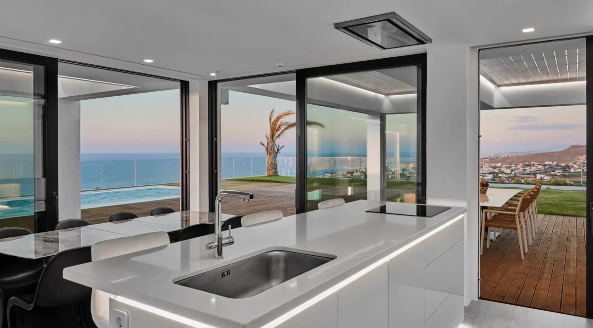 New Modern Villa for sale in Crete 28