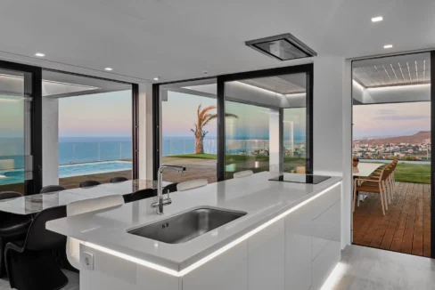 New Modern Villa for sale in Crete 28
