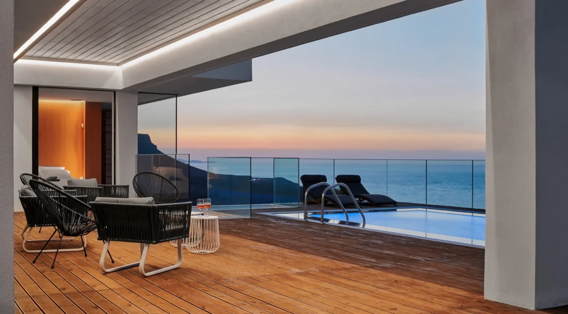 New Modern Villa for sale in Crete 3