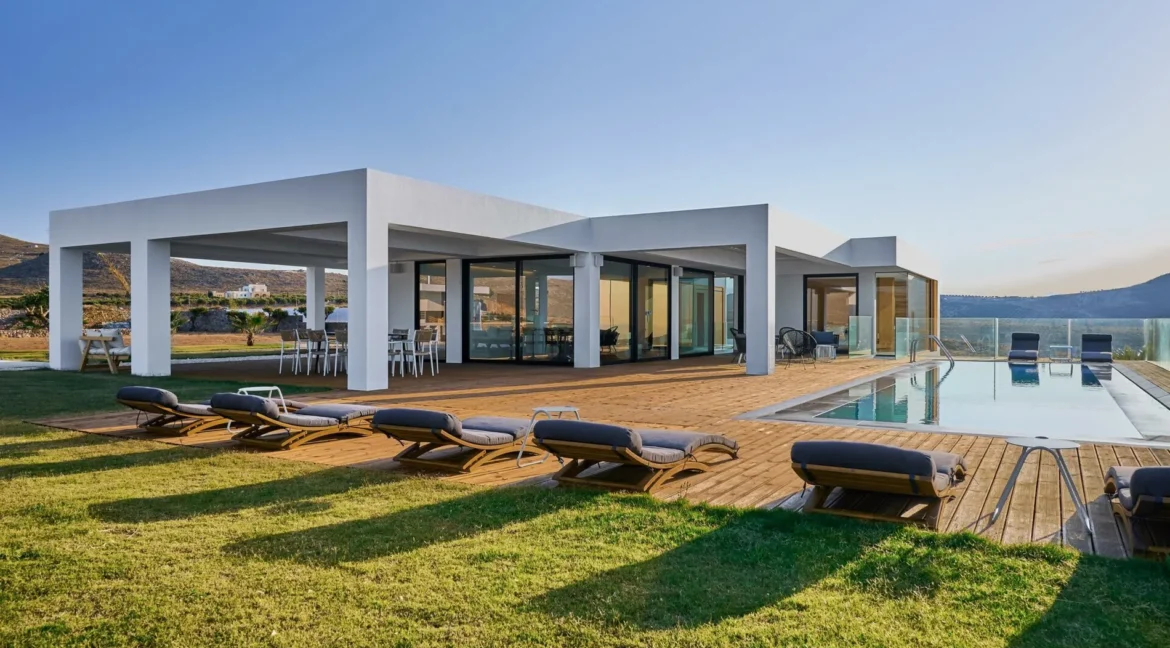 New Modern Villa for sale in Crete 30