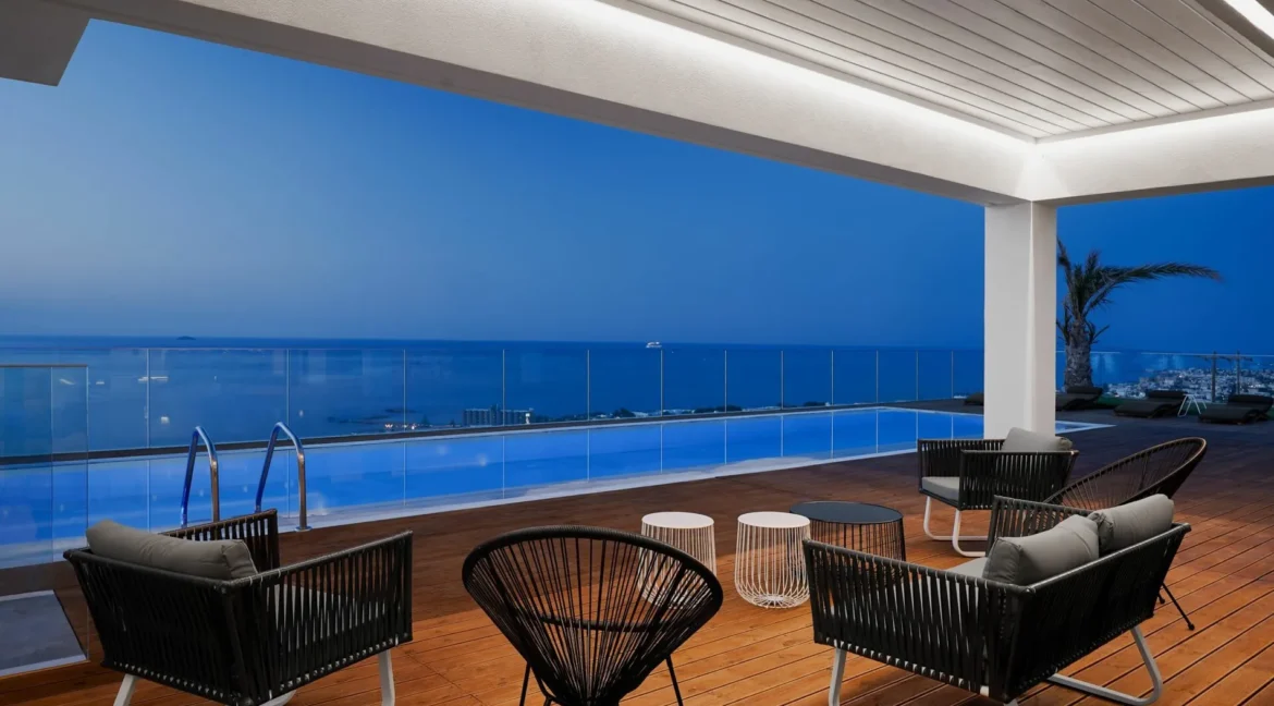 New Modern Villa for sale in Crete 4