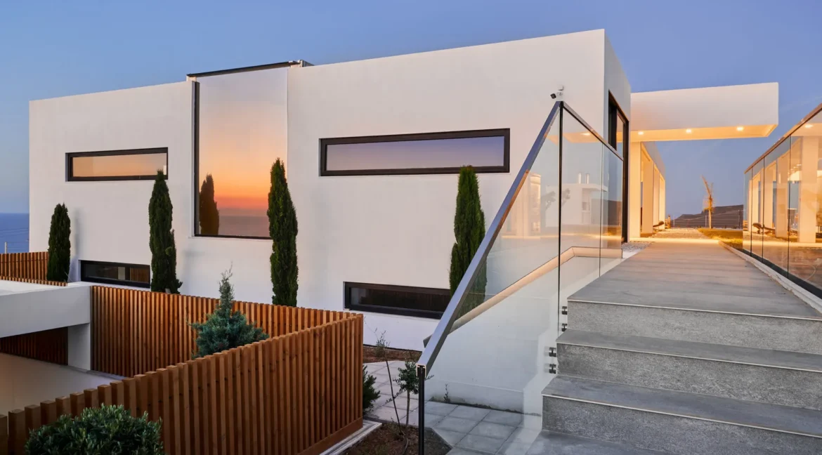 New Modern Villa for sale in Crete 6
