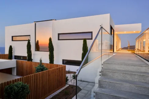 New Modern Villa for sale in Crete 6
