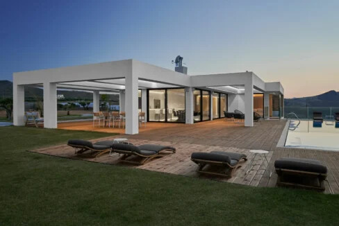 New Modern Villa for sale in Crete 8