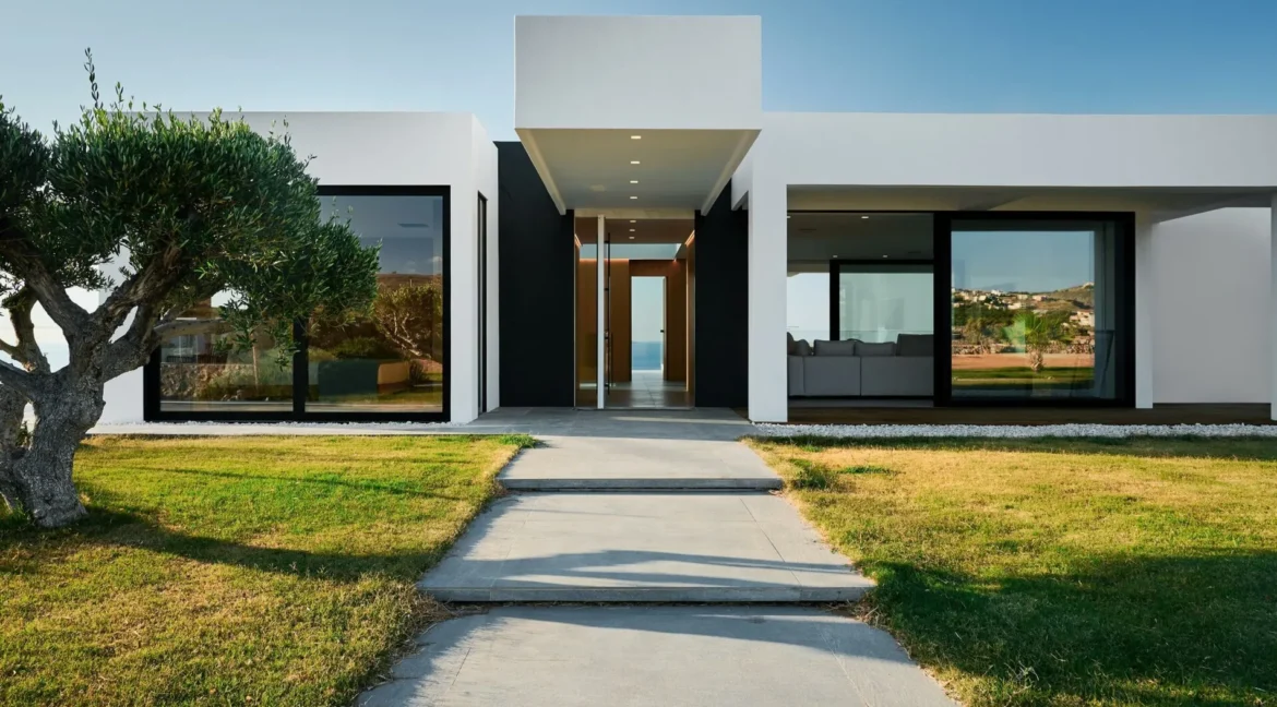 New Modern Villa for sale in Crete 9