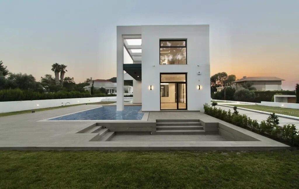 New Villa in Rhodes for sale 1