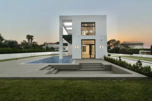 New Villa in Rhodes for sale 1