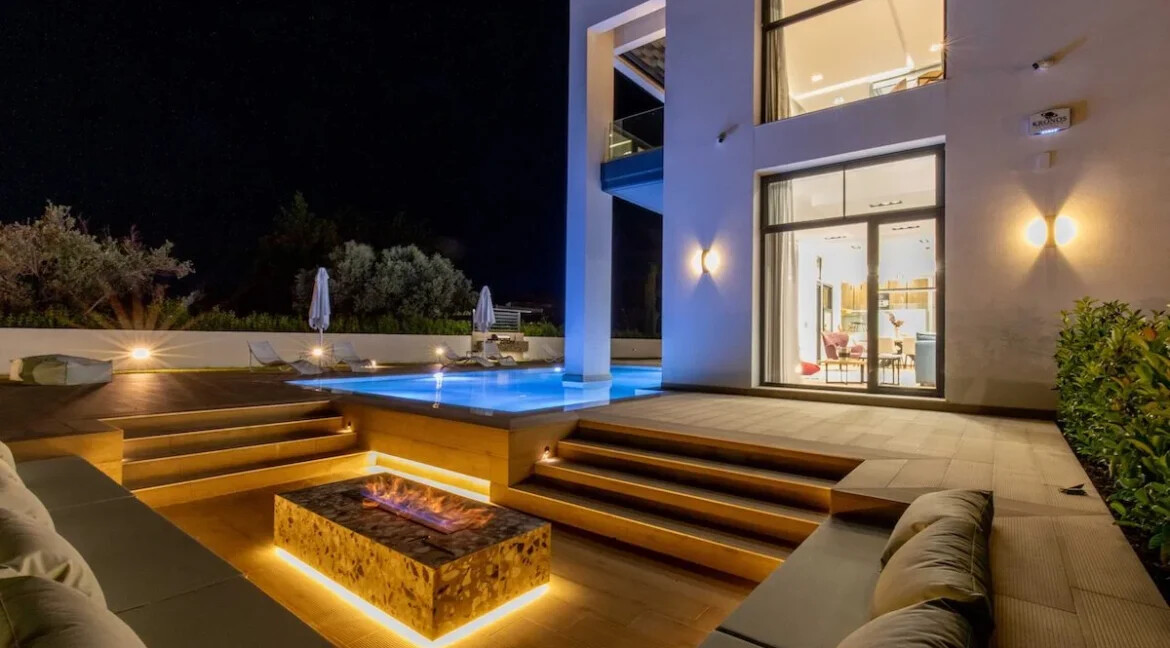 New Villa in Rhodes for sale 26