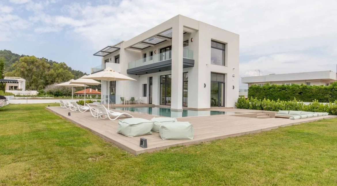 New Villa in Rhodes for sale