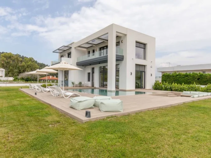 New Villa in Rhodes for sale