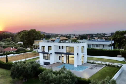 New Villa in Rhodes for sale 42