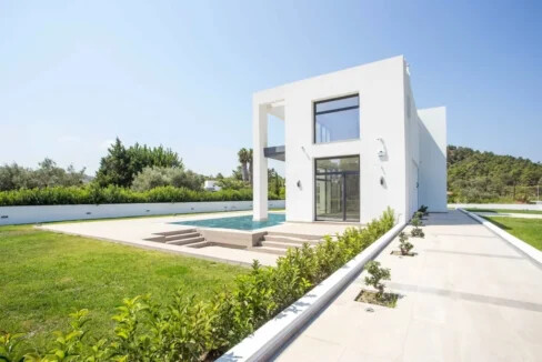 New Villa in Rhodes for sale 44
