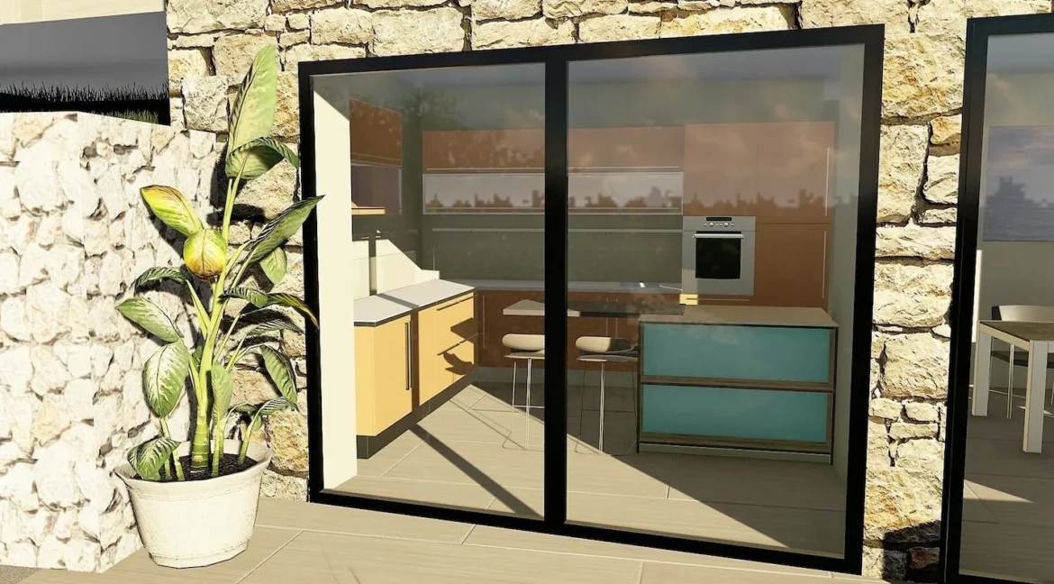 New Villa with Contemporary Design and Breathtaking Sea Views on Lefkada 15
