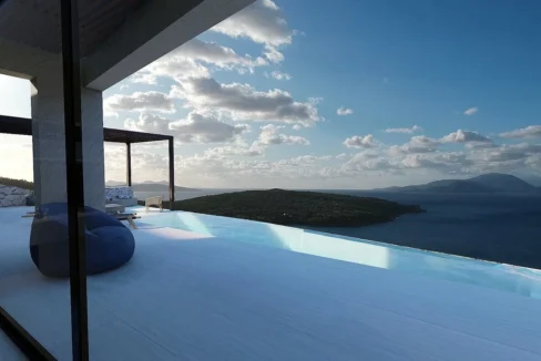 New Villa with Contemporary Design and Breathtaking Sea Views on Lefkada 17