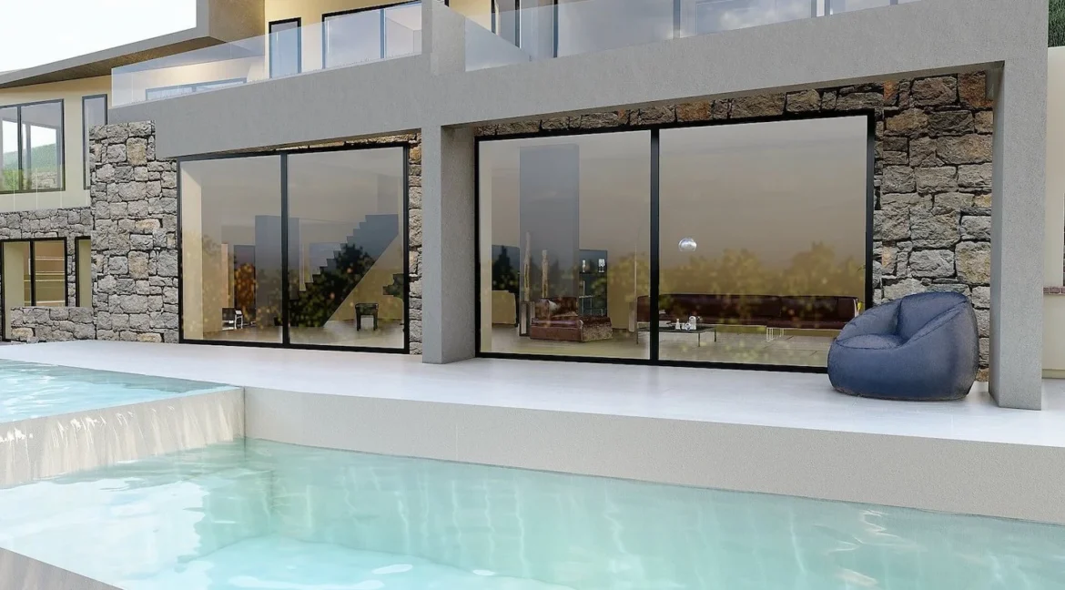 New Villa with Contemporary Design and Breathtaking Sea Views on Lefkada 18