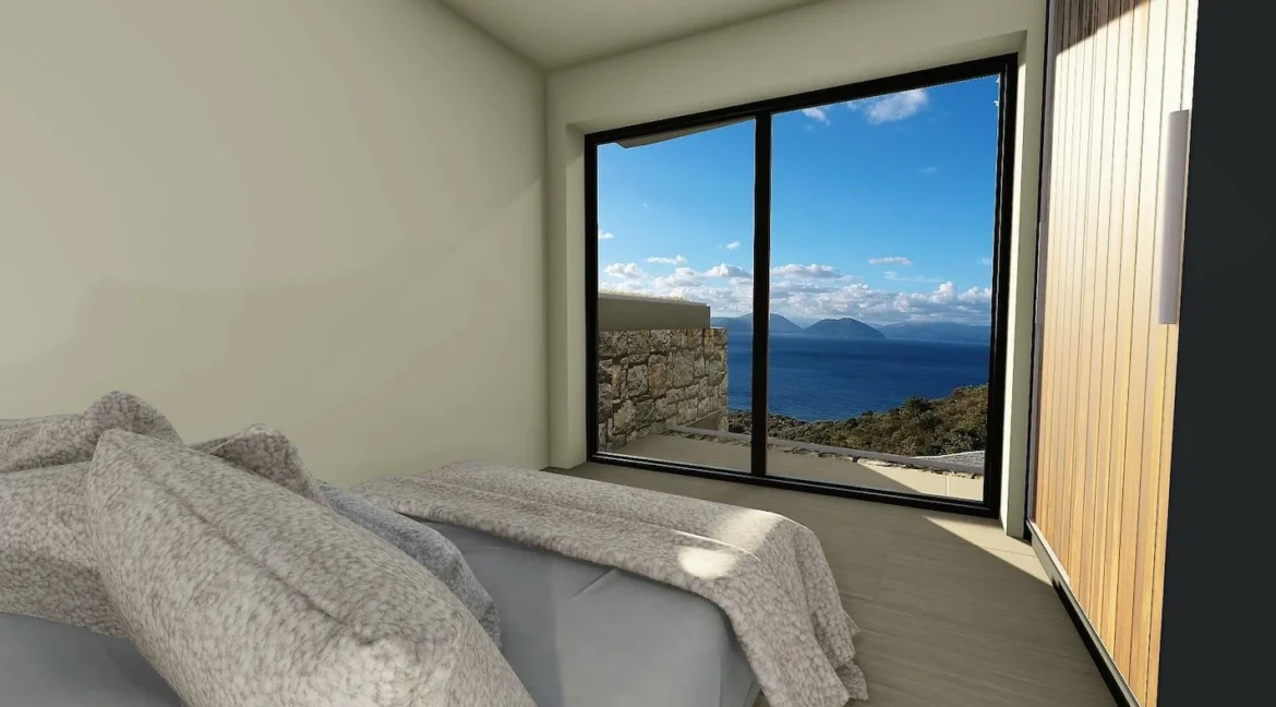 New Villa with Contemporary Design and Breathtaking Sea Views on Lefkada 2