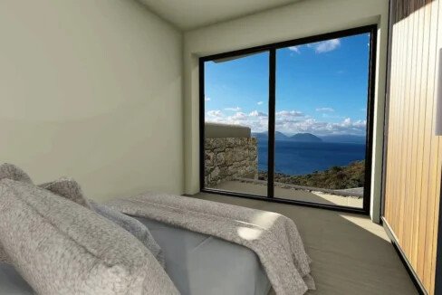 New Villa with Contemporary Design and Breathtaking Sea Views on Lefkada 2