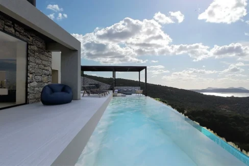 New Villa with Contemporary Design and Breathtaking Sea Views on Lefkada 22