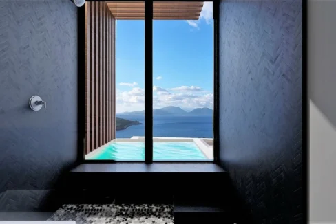 New Villa with Contemporary Design and Breathtaking Sea Views on Lefkada 24