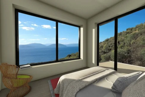 New Villa with Contemporary Design and Breathtaking Sea Views on Lefkada 5